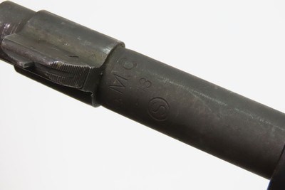 1917 mfg. World War I U.S. SPRINGFIELD M1903 .30-06 Bolt Action C&R RifleU.S.M.C. Marked “10-43” WORLD WAR II SEDGLEY Barrel - Image 23 of 25
