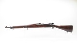 1917 mfg. World War I U.S. SPRINGFIELD M1903 .30-06 Bolt Action C&R Rifle
U.S.M.C. Marked “10-43” WORLD WAR II SEDGLEY Barrel - 17 of 25
