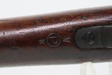 1917 mfg. World War I U.S. SPRINGFIELD M1903 .30-06 Bolt Action C&R Rifle
U.S.M.C. Marked “10-43” WORLD WAR II SEDGLEY Barrel - 11 of 25