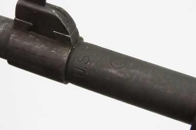 1917 mfg. World War I U.S. SPRINGFIELD M1903 .30-06 Bolt Action C&R RifleU.S.M.C. Marked “10-43” WORLD WAR II SEDGLEY Barrel - Image 22 of 25