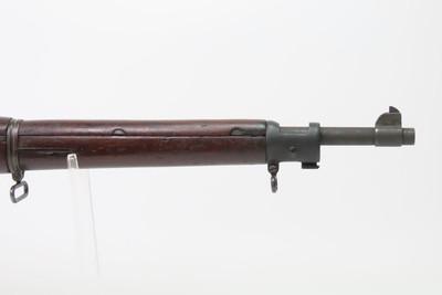 1917 mfg. World War I U.S. SPRINGFIELD M1903 .30-06 Bolt Action C&R RifleU.S.M.C. Marked “10-43” WORLD WAR II SEDGLEY Barrel - Image 3 of 25