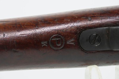 1917 mfg. World War I U.S. SPRINGFIELD M1903 .30-06 Bolt Action C&R RifleU.S.M.C. Marked “10-43” WORLD WAR II SEDGLEY Barrel - Image 11 of 25