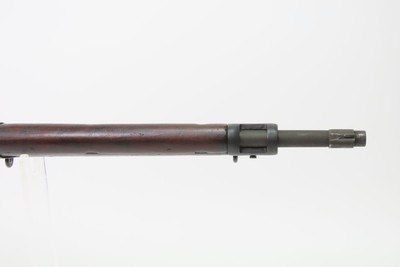 1917 mfg. World War I U.S. SPRINGFIELD M1903 .30-06 Bolt Action C&R RifleU.S.M.C. Marked “10-43” WORLD WAR II SEDGLEY Barrel - Image 12 of 25