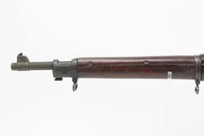 1917 mfg. World War I U.S. SPRINGFIELD M1903 .30-06 Bolt Action C&R RifleU.S.M.C. Marked “10-43” WORLD WAR II SEDGLEY Barrel - Image 18 of 25
