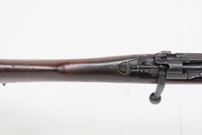 1917 mfg. World War I U.S. SPRINGFIELD M1903 .30-06 Bolt Action C&R RifleU.S.M.C. Marked “10-43” WORLD WAR II SEDGLEY Barrel - Image 14 of 25