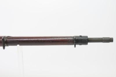 1917 mfg. World War I U.S. SPRINGFIELD M1903 .30-06 Bolt Action C&R RifleU.S.M.C. Marked “10-43” WORLD WAR II SEDGLEY Barrel - Image 7 of 25