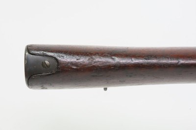 1917 mfg. World War I U.S. SPRINGFIELD M1903 .30-06 Bolt Action C&R RifleU.S.M.C. Marked “10-43” WORLD WAR II SEDGLEY Barrel - Image 15 of 25