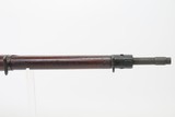 1917 mfg. World War I U.S. SPRINGFIELD M1903 .30-06 Bolt Action C&R Rifle
U.S.M.C. Marked “10-43” WORLD WAR II SEDGLEY Barrel - 7 of 25