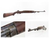 1942-43 mfg. WORLD WAR II Era U.S. WINCHESTER M1 Carbine Light Rifle WWII
Compact, Lightweight Defensive SUPPORT TROOP Rifle - 1 of 21