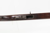 1942-43 mfg. WORLD WAR II Era U.S. WINCHESTER M1 Carbine Light Rifle WWII
Compact, Lightweight Defensive SUPPORT TROOP Rifle - 7 of 21
