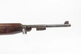 1942-43 mfg. WORLD WAR II Era U.S. WINCHESTER M1 Carbine Light Rifle WWII
Compact, Lightweight Defensive SUPPORT TROOP Rifle - 3 of 21