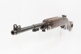1942-43 mfg. WORLD WAR II Era U.S. WINCHESTER M1 Carbine Light Rifle WWII
Compact, Lightweight Defensive SUPPORT TROOP Rifle - 20 of 21
