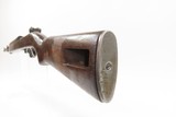 1942-43 mfg. WORLD WAR II Era U.S. WINCHESTER M1 Carbine Light Rifle WWII
Compact, Lightweight Defensive SUPPORT TROOP Rifle - 21 of 21