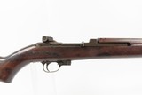 1942-43 mfg. WORLD WAR II Era U.S. WINCHESTER M1 Carbine Light Rifle WWII
Compact, Lightweight Defensive SUPPORT TROOP Rifle - 4 of 21