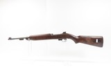 1942-43 mfg. WORLD WAR II Era U.S. WINCHESTER M1 Carbine Light Rifle WWII
Compact, Lightweight Defensive SUPPORT TROOP Rifle - 16 of 21