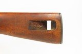 1942-43 mfg. WORLD WAR II Era U.S. WINCHESTER M1 Carbine Light Rifle WWII
Compact, Lightweight Defensive SUPPORT TROOP Rifle - 21 of 23