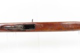 1942-43 mfg. WORLD WAR II Era U.S. WINCHESTER M1 Carbine Light Rifle WWII
Compact, Lightweight Defensive SUPPORT TROOP Rifle - 8 of 23