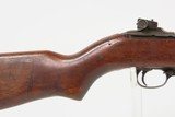 1942-43 mfg. WORLD WAR II Era U.S. WINCHESTER M1 Carbine Light Rifle WWII
Compact, Lightweight Defensive SUPPORT TROOP Rifle - 5 of 23
