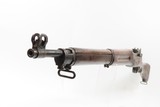 WORLD WAR I Era REMINGTON U.S. M1917 Bolt Action C&R MILITARY Rifle .30-06
With a REMINGTON Pattern 1913 BAYONET & SCABBARD - 20 of 21