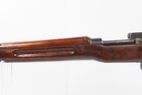 WORLD WAR I Era REMINGTON U.S. M1917 Bolt Action C&R MILITARY Rifle .30-06
With a REMINGTON Pattern 1913 BAYONET & SCABBARD - 18 of 21