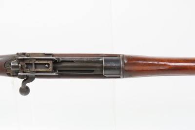 WORLD WAR I Era REMINGTON U.S. M1917 Bolt Action C&R MILITARY Rifle .30-06With a REMINGTON Pattern 1913 BAYONET & SCABBARD - Image 12 of 21