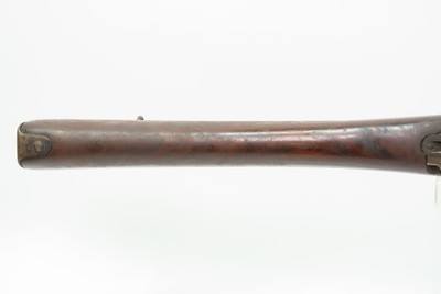 WORLD WAR I Era REMINGTON U.S. M1917 Bolt Action C&R MILITARY Rifle .30-06With a REMINGTON Pattern 1913 BAYONET & SCABBARD - Image 13 of 21