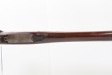 WORLD WAR I Era REMINGTON U.S. M1917 Bolt Action C&R MILITARY Rifle .30-06
With a REMINGTON Pattern 1913 BAYONET & SCABBARD - 8 of 21