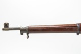 WORLD WAR I Era REMINGTON U.S. M1917 Bolt Action C&R MILITARY Rifle .30-06
With a REMINGTON Pattern 1913 BAYONET & SCABBARD - 17 of 21