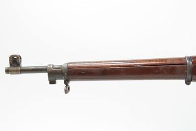 WORLD WAR I Era REMINGTON U.S. M1917 Bolt Action C&R MILITARY Rifle .30-06With a REMINGTON Pattern 1913 BAYONET & SCABBARD - Image 17 of 21