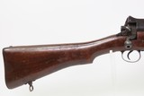 WORLD WAR I Era REMINGTON U.S. M1917 Bolt Action C&R MILITARY Rifle .30-06
With a REMINGTON Pattern 1913 BAYONET & SCABBARD - 5 of 21