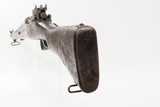 WORLD WAR I Era REMINGTON U.S. M1917 Bolt Action C&R MILITARY Rifle .30-06
With a REMINGTON Pattern 1913 BAYONET & SCABBARD - 21 of 21