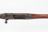 WORLD WAR I Era REMINGTON U.S. M1917 Bolt Action C&R MILITARY Rifle .30-06
With a REMINGTON Pattern 1913 BAYONET & SCABBARD - 12 of 21