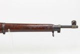 WORLD WAR I Era REMINGTON U.S. M1917 Bolt Action C&R MILITARY Rifle .30-06
With a REMINGTON Pattern 1913 BAYONET & SCABBARD - 3 of 21