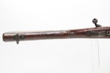 WORLD WAR I Era REMINGTON U.S. M1917 Bolt Action C&R MILITARY Rifle .30-06
With a REMINGTON Pattern 1913 BAYONET & SCABBARD - 9 of 21