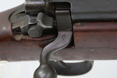 WORLD WAR I Era REMINGTON U.S. M1917 Bolt Action C&R MILITARY Rifle .30-06With a REMINGTON Pattern 1913 BAYONET & SCABBARD - Image 6 of 21