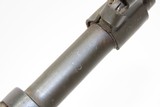 WORLD WAR II U.S. Remington M1903 BOLT ACTION .30-06 C&R Rifle w/BAYONET
WWII Rifle 1942 mfg. “RA/4-42 FLAMING BOMB” Barrel - 13 of 20