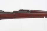 WORLD WAR II U.S. Remington M1903 BOLT ACTION .30-06 C&R Rifle w/BAYONET
WWII Rifle 1942 mfg. “RA/4-42 FLAMING BOMB” Barrel - 4 of 20