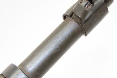 WORLD WAR II U.S. Remington M1903 BOLT ACTION .30-06 C&R Rifle w/BAYONETWWII Rifle 1942 mfg. “RA/4-42 FLAMING BOMB” Barrel - Image 13 of 20
