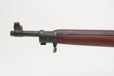 WORLD WAR II U.S. Remington M1903 BOLT ACTION .30-06 C&R Rifle w/BAYONETWWII Rifle 1942 mfg. “RA/4-42 FLAMING BOMB” Barrel - Image 15 of 20