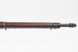 WORLD WAR II U.S. Remington M1903 BOLT ACTION .30-06 C&R Rifle w/BAYONET
WWII Rifle 1942 mfg. “RA/4-42 FLAMING BOMB” Barrel - 9 of 20