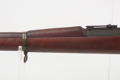 WORLD WAR II U.S. Remington M1903 BOLT ACTION .30-06 C&R Rifle w/BAYONETWWII Rifle 1942 mfg. “RA/4-42 FLAMING BOMB” Barrel - Image 16 of 20