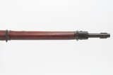 WORLD WAR II U.S. Remington M1903 BOLT ACTION .30-06 C&R Rifle w/BAYONET
WWII Rifle 1942 mfg. “RA/4-42 FLAMING BOMB” Barrel - 6 of 20