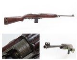 World War II Era U.S. QUALITY HARDWARE M1 Carbine SUPPORT TROOP Rifle C&R
SCARCE Equipped w/”10-43” UNDERWOOD Barrel & SLING - 1 of 20