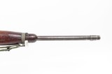 World War II Era U.S. QUALITY HARDWARE M1 Carbine SUPPORT TROOP Rifle C&R
SCARCE Equipped w/”10-43” UNDERWOOD Barrel & SLING - 6 of 20