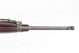 World War II Era U.S. QUALITY HARDWARE M1 Carbine SUPPORT TROOP Rifle C&R
SCARCE Equipped w/”10-43” UNDERWOOD Barrel & SLING - 9 of 20