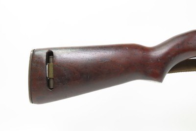 WORLD WAR II Era U.S. SAGINAW M1 Carbine SEMI-AUTO Light Rifle WW2 w/SLINGSAGINAW STEERING GEAR DIVISION of GENERAL MOTORS - Image 5 of 24