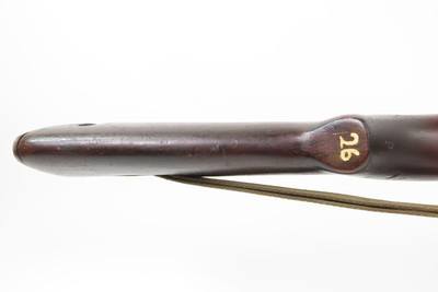 WORLD WAR II Era U.S. SAGINAW M1 Carbine SEMI-AUTO Light Rifle WW2 w/SLINGSAGINAW STEERING GEAR DIVISION of GENERAL MOTORS - Image 8 of 24