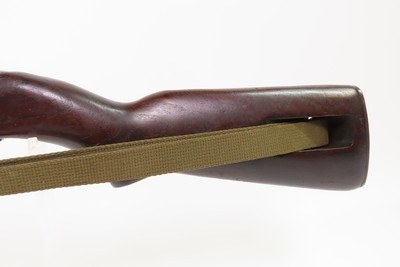 WORLD WAR II Era U.S. SAGINAW M1 Carbine SEMI-AUTO Light Rifle WW2 w/SLINGSAGINAW STEERING GEAR DIVISION of GENERAL MOTORS - Image 21 of 24