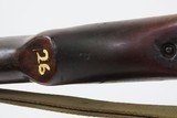 WORLD WAR II Era U.S. SAGINAW M1 Carbine SEMI-AUTO Light Rifle WW2 w/SLING
SAGINAW STEERING GEAR DIVISION of GENERAL MOTORS - 9 of 24