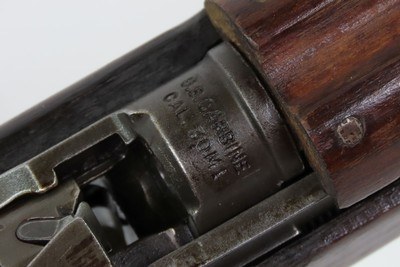 WORLD WAR II Era U.S. SAGINAW M1 Carbine SEMI-AUTO Light Rifle WW2 w/SLINGSAGINAW STEERING GEAR DIVISION of GENERAL MOTORS - Image 16 of 24